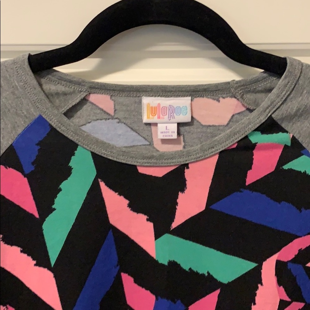 LulaRoe Randy NWOT - Picture 2 of 2